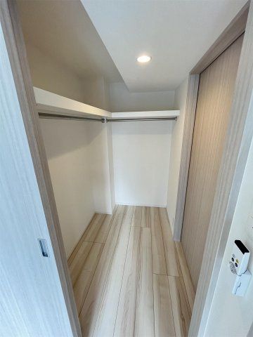 収納　S-RESIDENCE板橋大山　板橋区熊野町