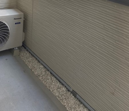 バルコニー　同施工別物件