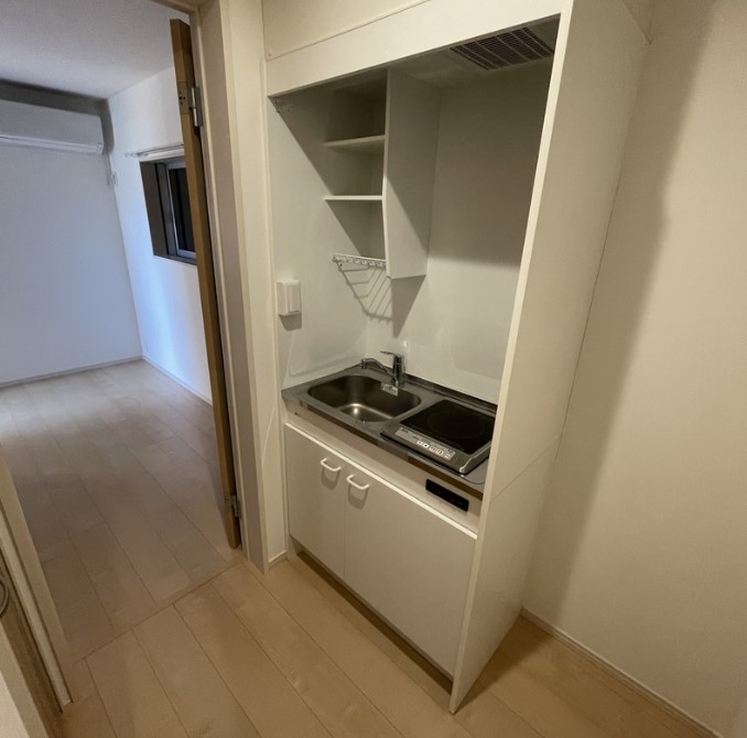 キッチン　同施工別物件