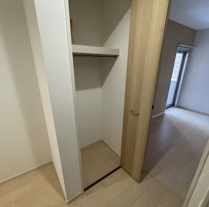 収納　同施工別物件