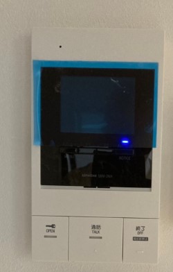 セキュリティ　同施工別物件