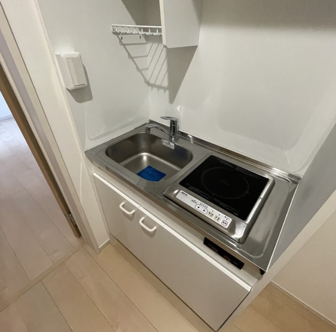 キッチン　同施工別物件