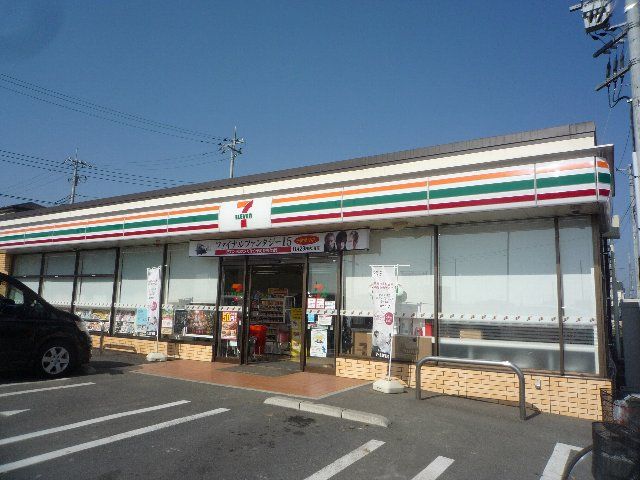 コンビニ　セブン－イレブン 越谷レイクタウン５丁目店（コンビニ）まで456m