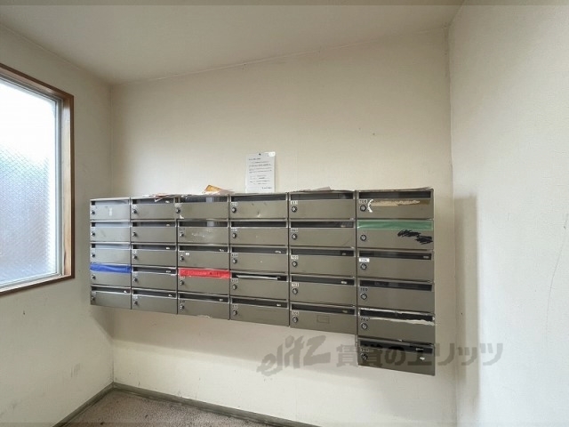 その他共有部分　集合ポスト