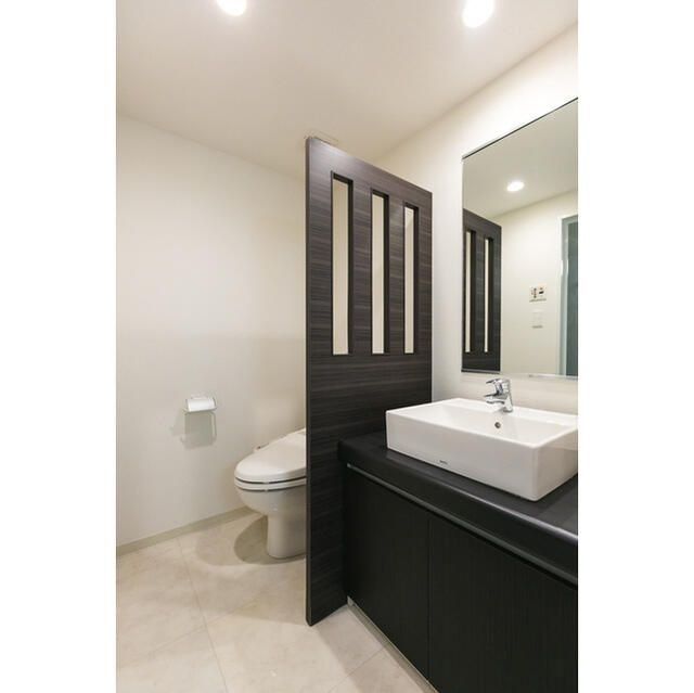 洗面設備　洗面