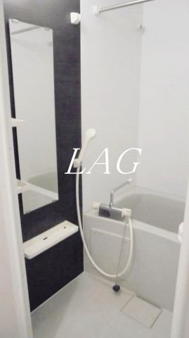 バス・シャワールーム　お風呂です。