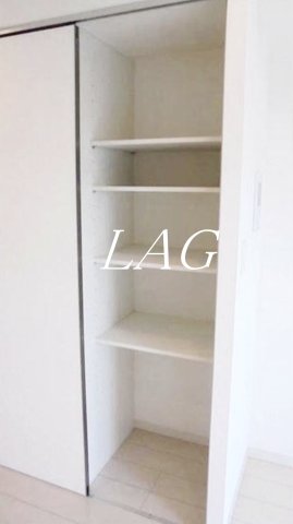 収納　収納です。