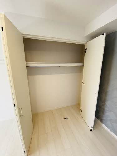 収納　洋室収納