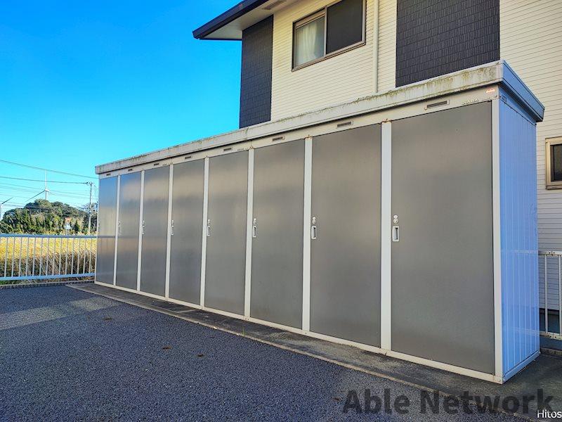 その他　倉庫付き