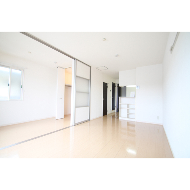 居室・リビング　※写真は全て２０３にて撮影