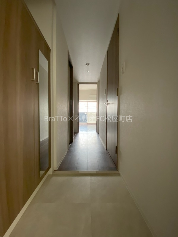 その他部屋・スペース　廊下