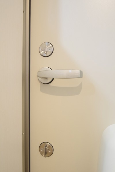 セキュリティ　別室参考写真