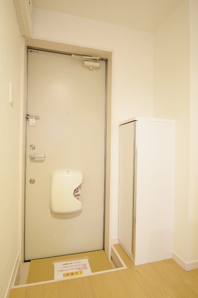 玄関　別室参考写真