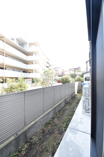 バルコニー　別室参考写真