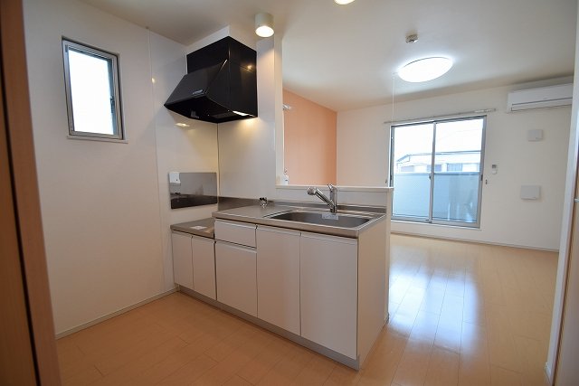 キッチン　人気のカウンターキッチンです♪