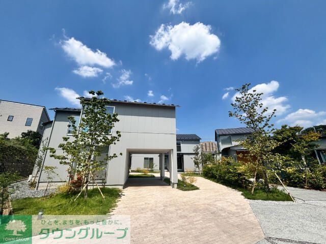 建物外観　★お部屋探しは、タウンハウジング多摩センター店へ★