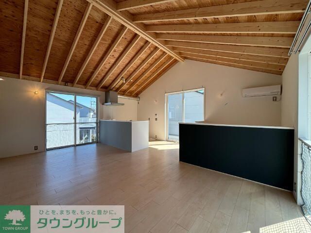 居室・リビング　★お部屋探しは、タウンハウジング多摩センター店へ★