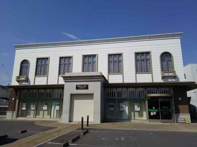 その他　関西みらい銀行八幡駅前支店（その他）まで630m