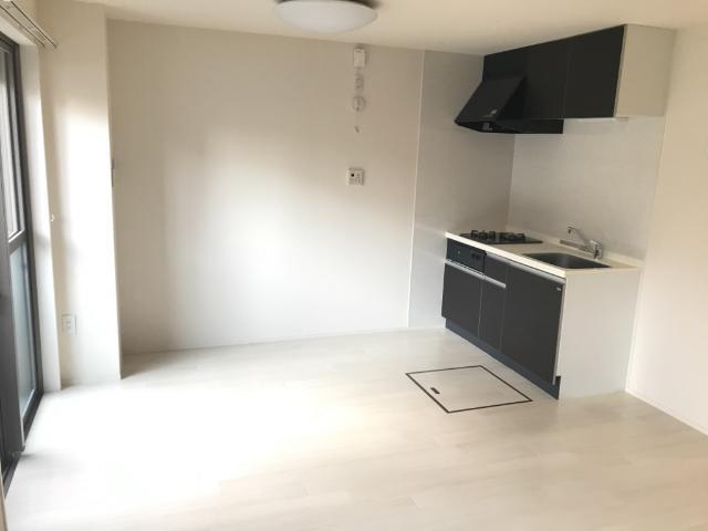 キッチン　便利な2口コンロキッチン♪