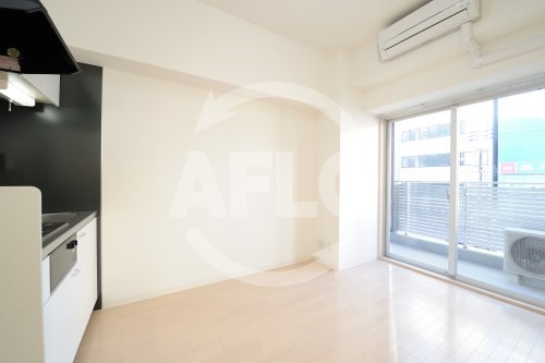 バルコニー　ルネ日本橋アネーロ　ひろびろとした玄関