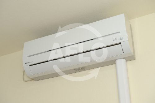 その他設備　ルネ日本橋アネーロ　エアコン完備