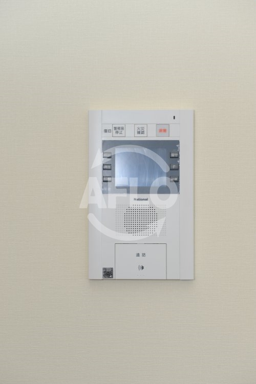 セキュリティ　ルネ日本橋アネーロ　ＴＶモニターホン