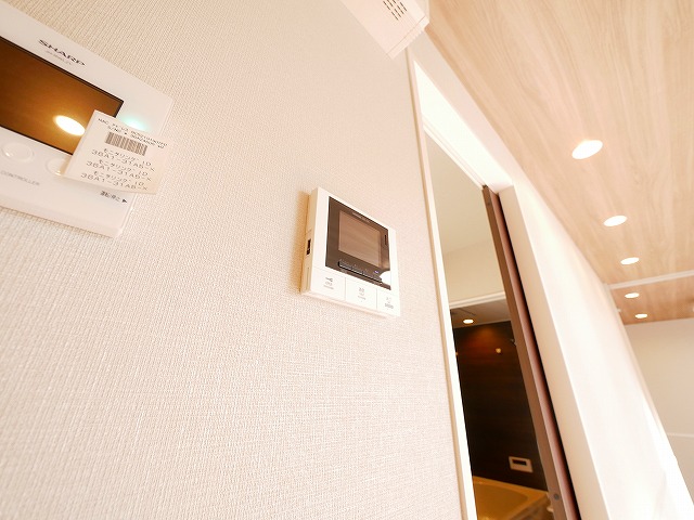 セキュリティ　セキュリティです