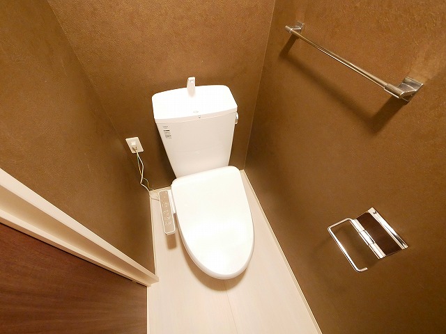 トイレ　トイレも気になるポイント