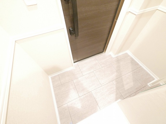 玄関　きれいな玄関です