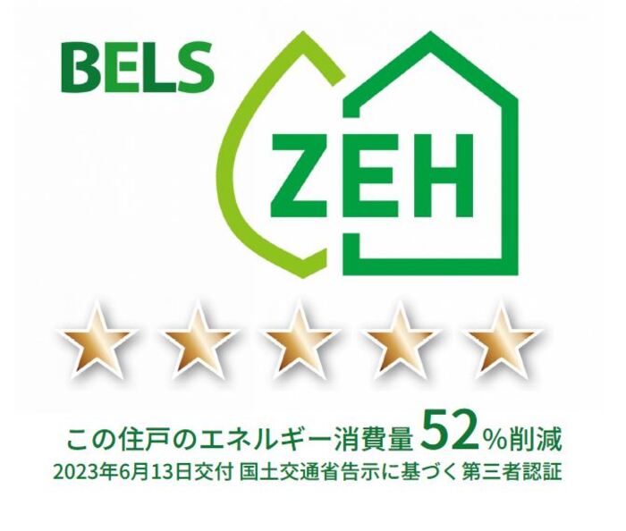 省エネ性能ラベル