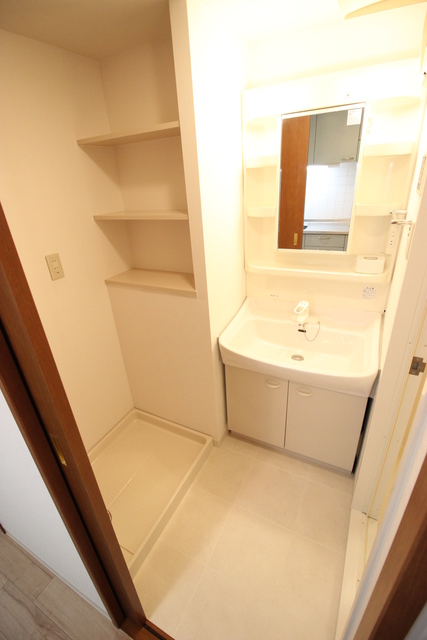 洗面設備　脱衣所♪