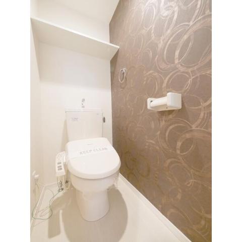 トイレ　トイレ