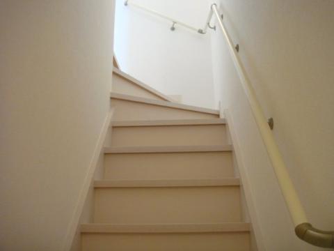 その他設備　階段（イメージ）