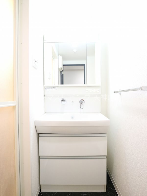 洗面設備　別号室参考写真