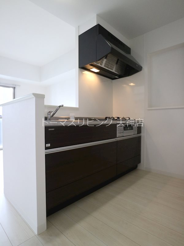 キッチン　別号室参考写真