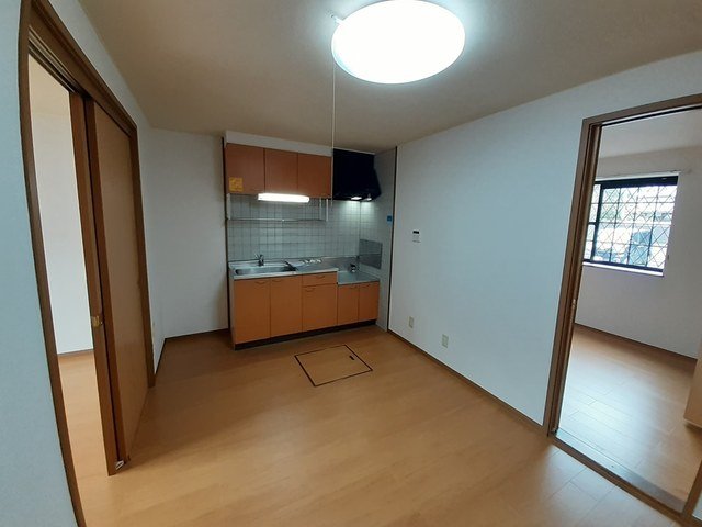 キッチン　きれいなキッチンです