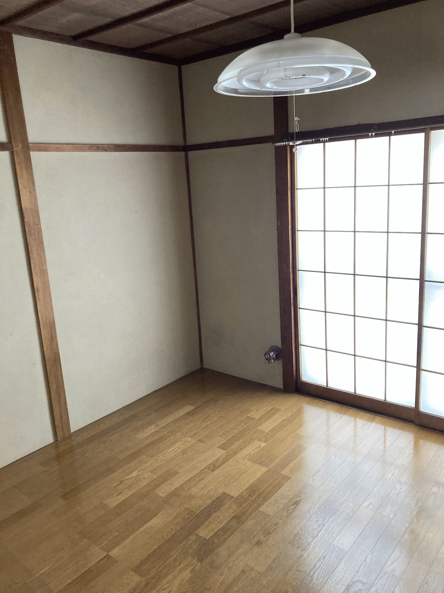 居室・リビング　洋室６畳