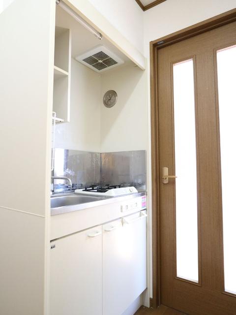 キッチン　キッチン