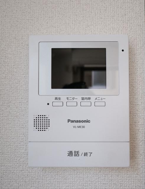 セキュリティ　セキュリティ　※同物件・同仕様画像