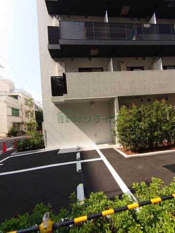 駐車場　リライフ浅草店