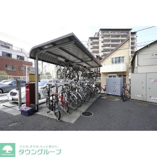 その他　駐輪場