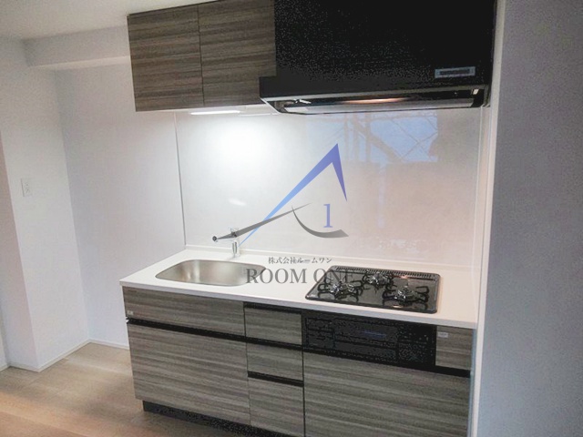 キッチン　キッチンです。