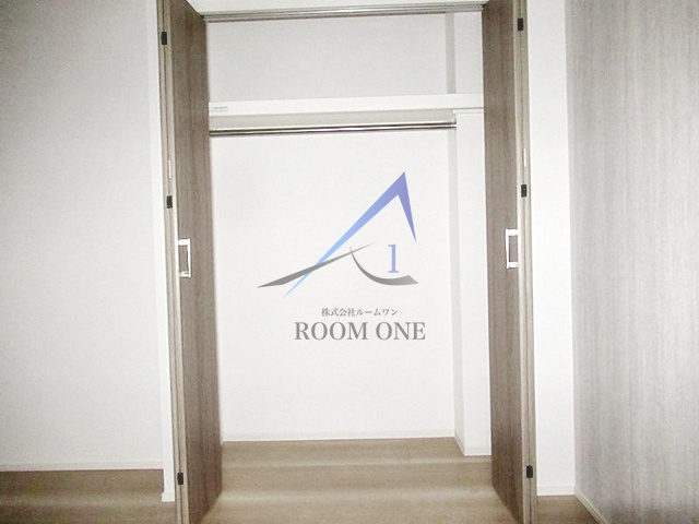 収納　収納です。