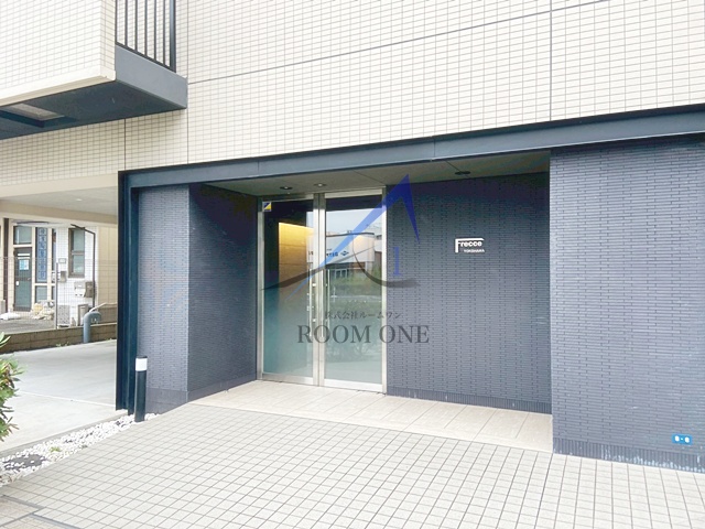 エントランス　エントランスです。