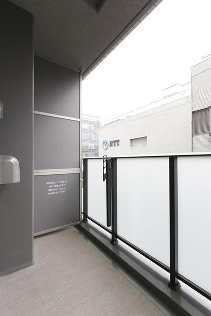 バルコニー　※写真は同タイプ住戸です。