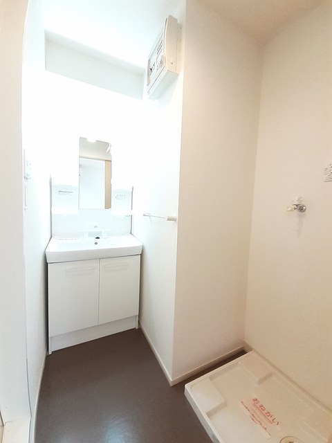 洗面設備　洗面所