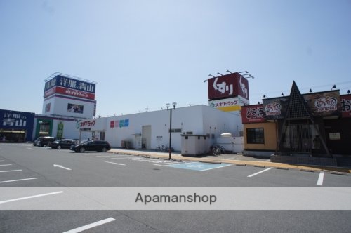 ショッピングセンター　アクロスプラザ天理（ショッピングセンター）まで702m