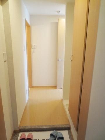 玄関　★お部屋探しはタウンハウジング稲田堤店まで★