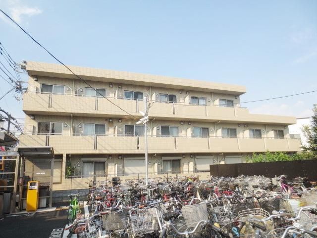 建物外観　★お部屋探しはタウンハウジング稲田堤店まで★