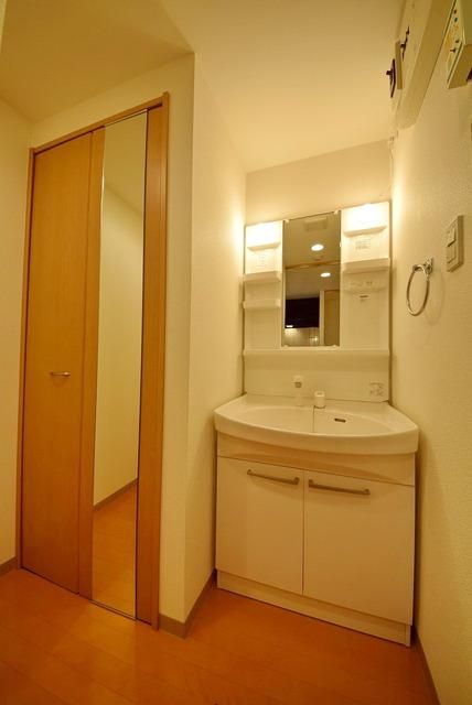 洗面設備　シャンプードレッサー♪